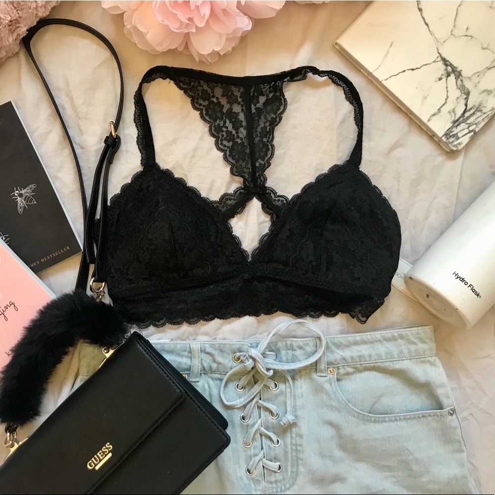 NWT | GillyHicks Bralette